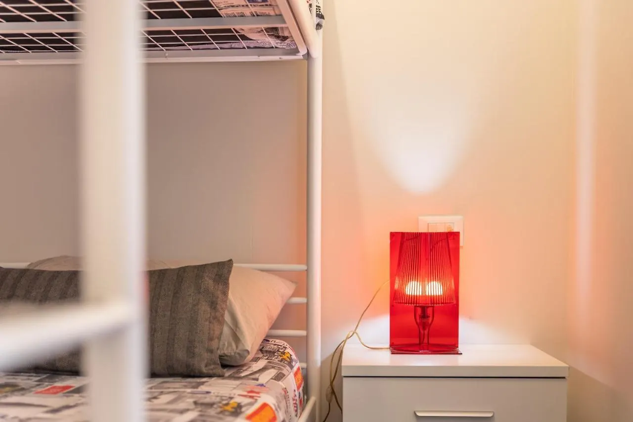 La Dimora Della Luna Pozzallo Holiday home