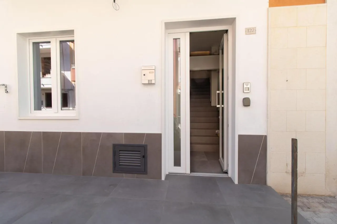 Holiday home La Dimora Della Luna Pozzallo Italy